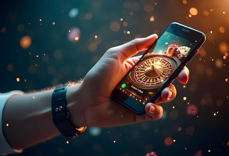 Tampilan antarmuka aplikasi mobile dragon969 di layar ponsel Android